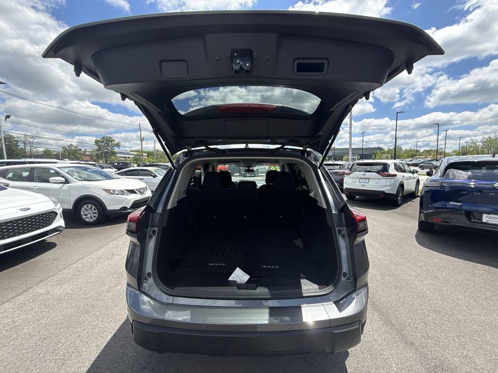 2026 Nissan Rogue S