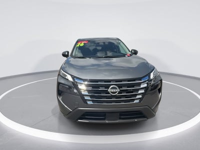 2026 Nissan Rogue S