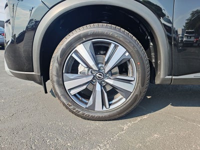 2026 Nissan Rogue SL