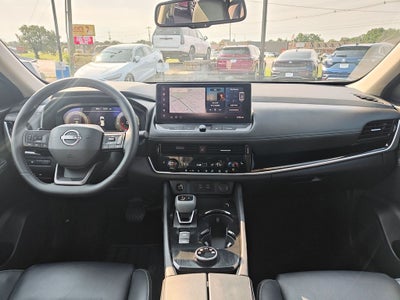 2026 Nissan Rogue SL