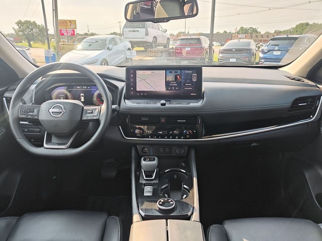 2026 Nissan Rogue SL