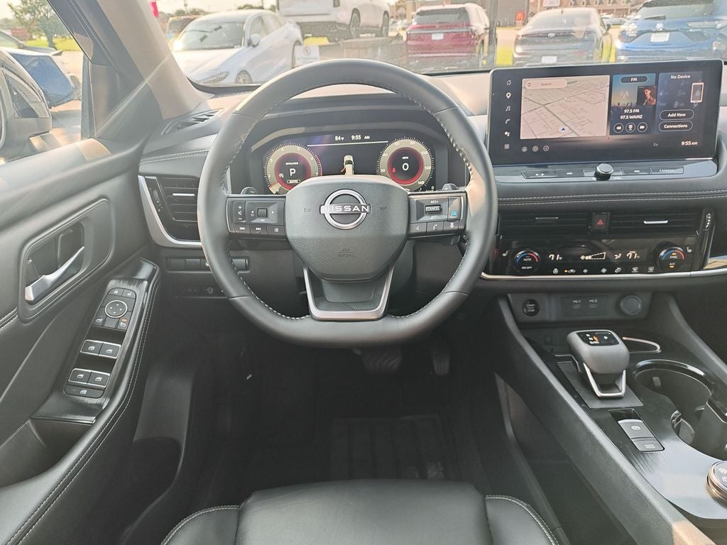 2026 Nissan Rogue SL