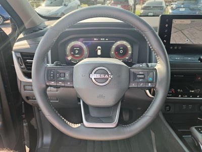 2026 Nissan Rogue SL