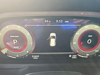 2026 Nissan Rogue SL