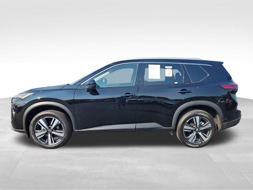 2026 Nissan Rogue SL