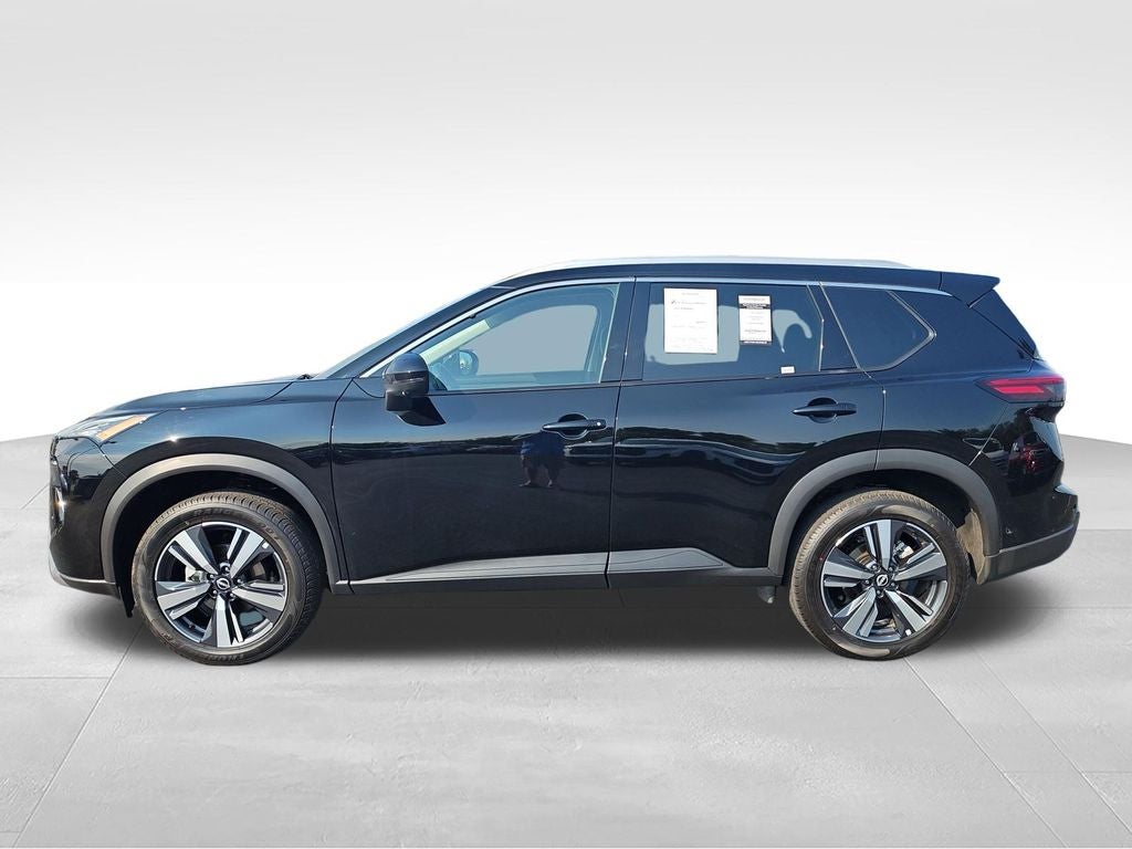 2026 Nissan Rogue SL