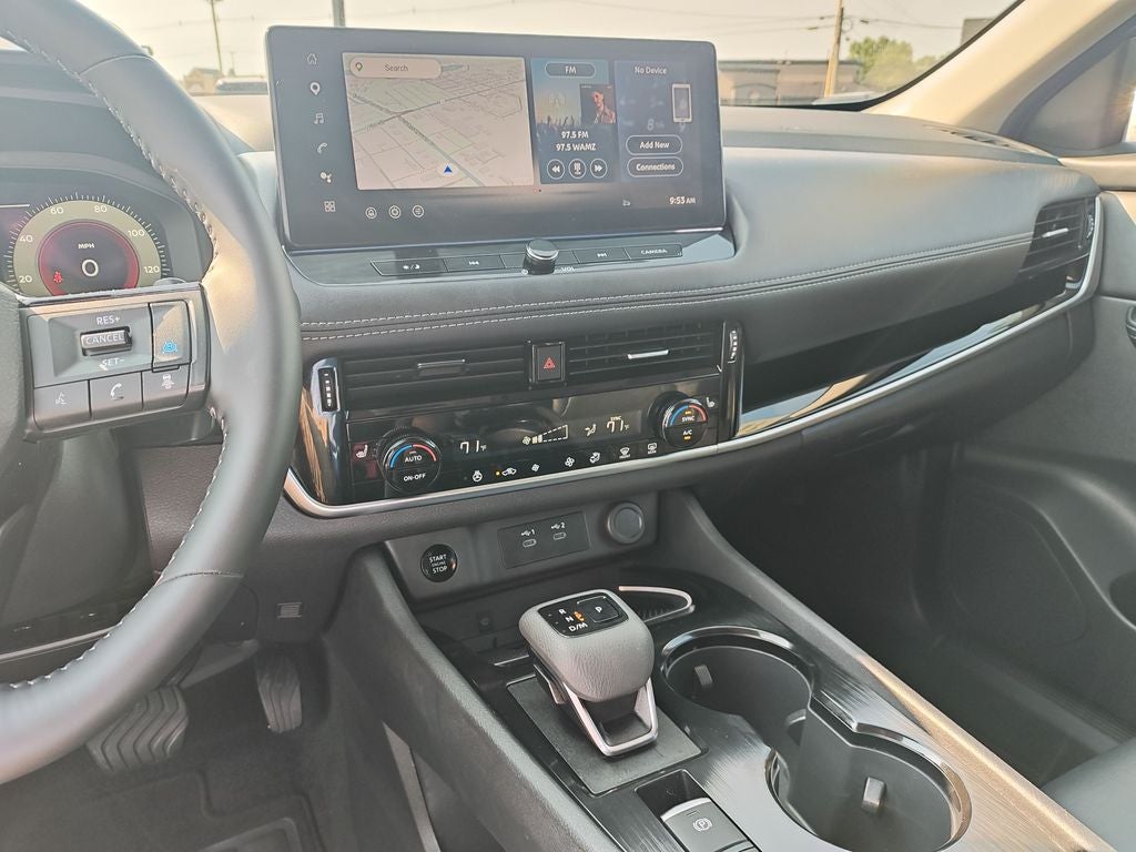 2026 Nissan Rogue SL