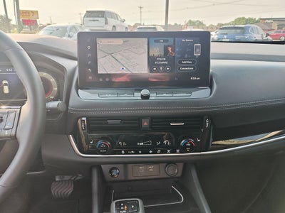 2026 Nissan Rogue SL