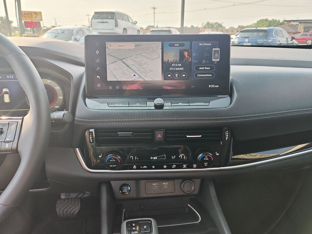 2026 Nissan Rogue SL