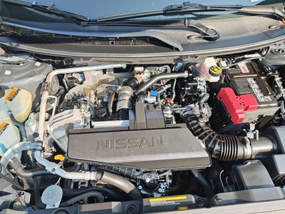 2026 Nissan Rogue SL