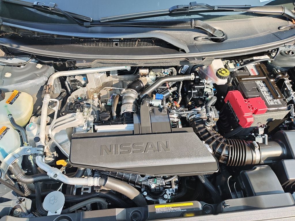 2026 Nissan Rogue SL