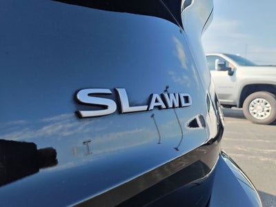 2026 Nissan Rogue SL