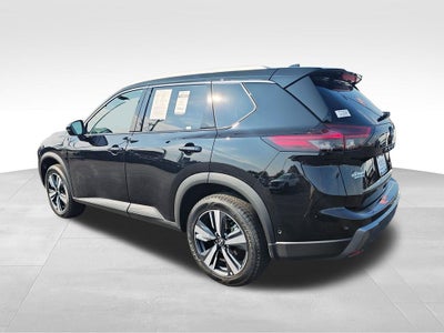 2026 Nissan Rogue SL