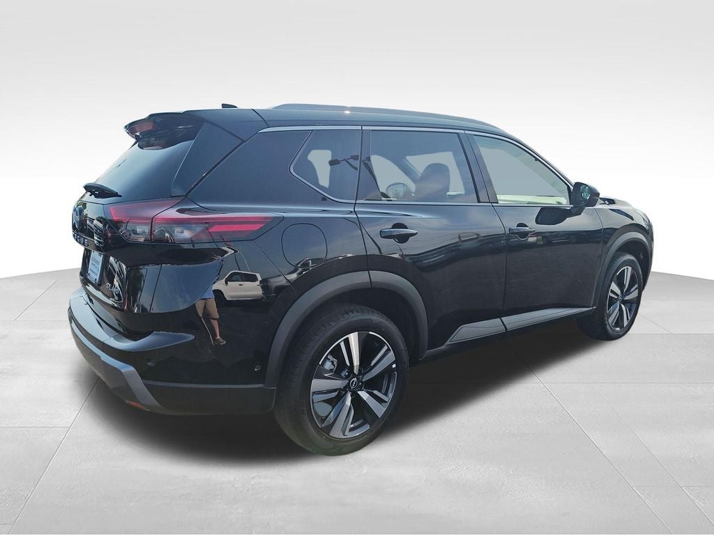 2026 Nissan Rogue SL