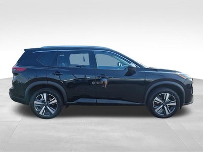 2026 Nissan Rogue SL