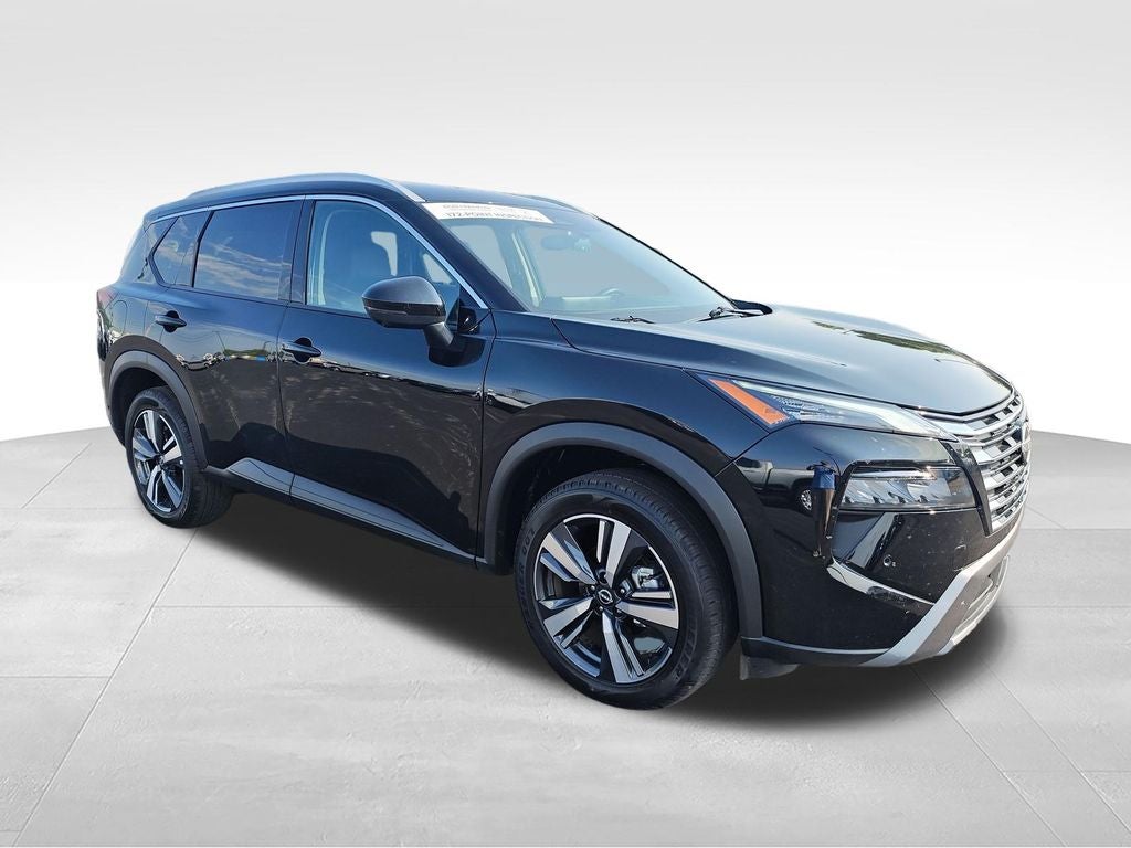 2026 Nissan Rogue SL