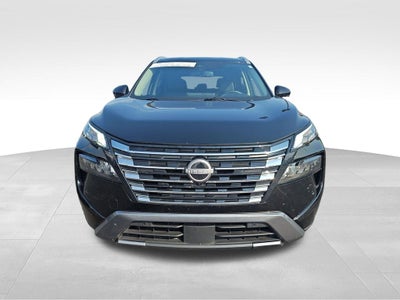 2026 Nissan Rogue SL