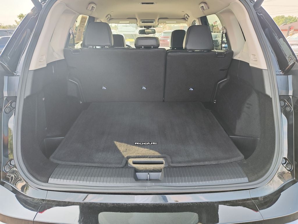 2026 Nissan Rogue SL