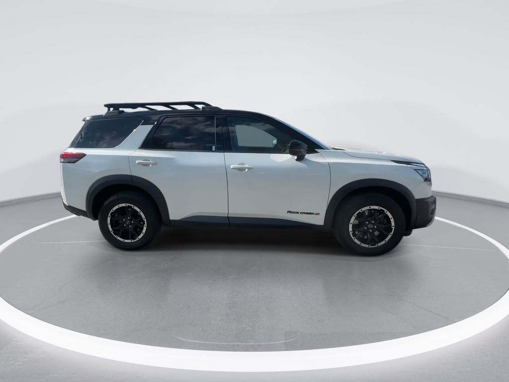 2023 Nissan Pathfinder Rock Creek