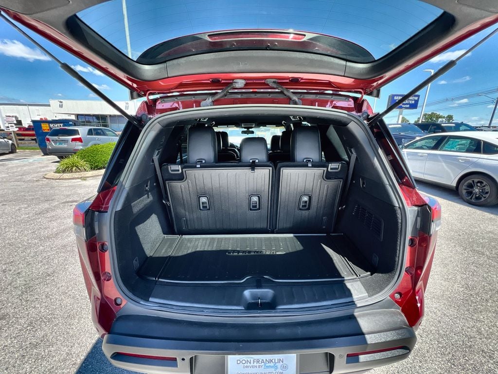 2023 Nissan Pathfinder Rock Creek