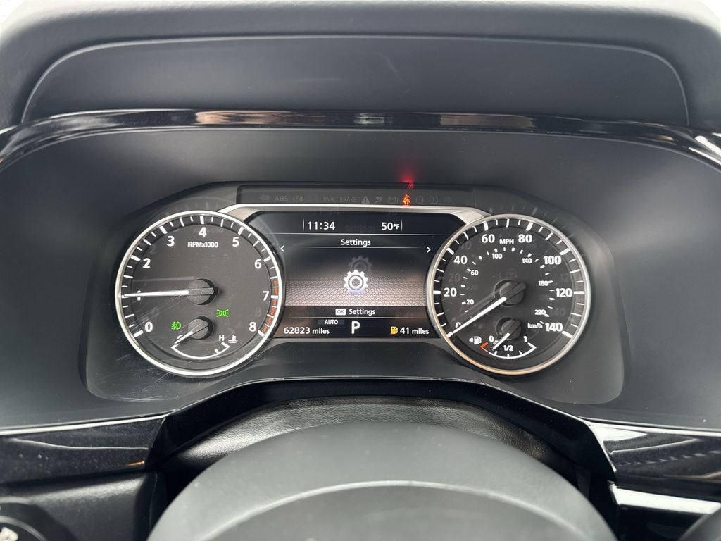 2022 Nissan Pathfinder SL