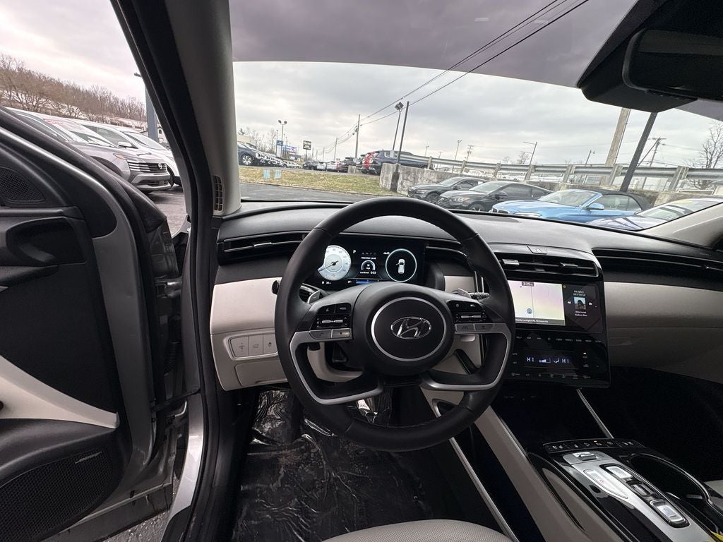 2023 Hyundai Tucson Limited