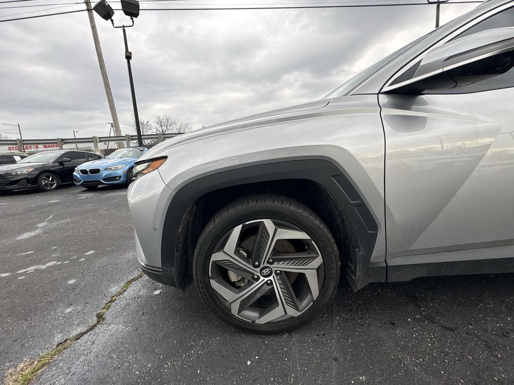 2023 Hyundai Tucson Limited