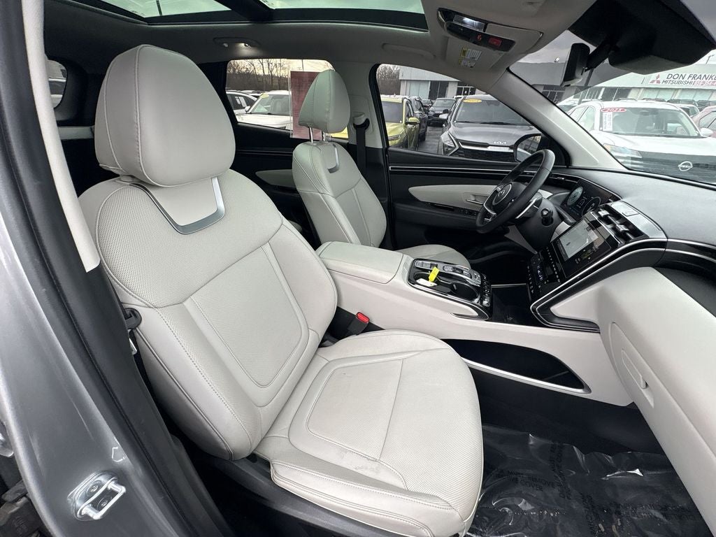 2023 Hyundai Tucson Limited