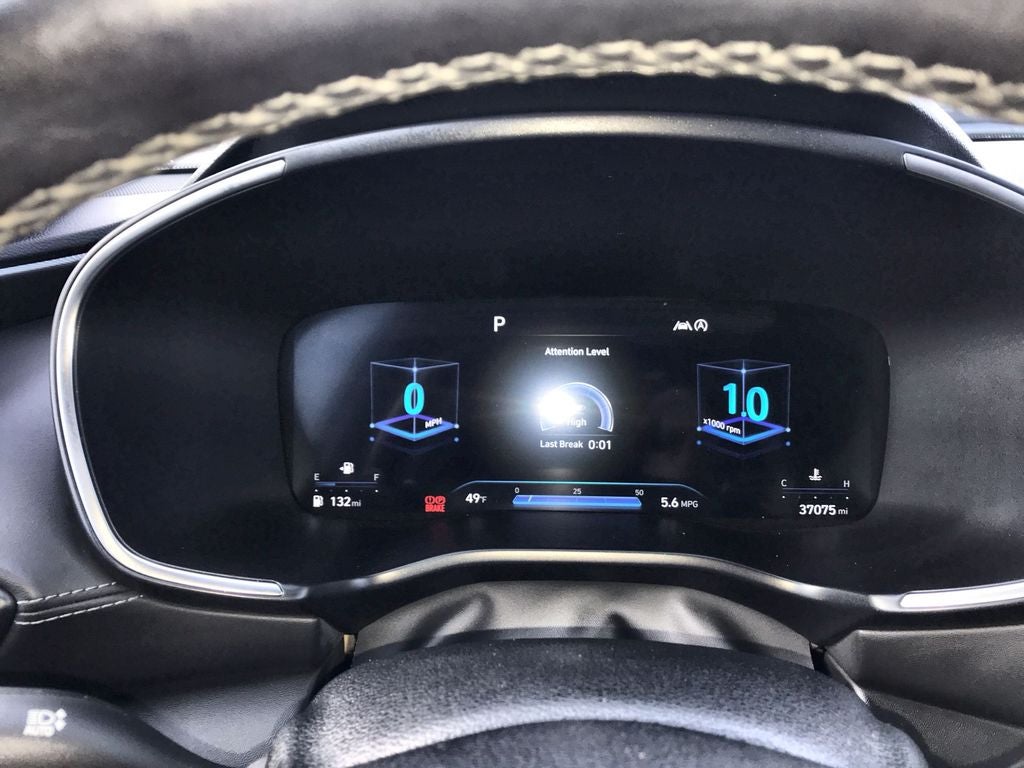 2023 Hyundai Santa Fe Calligraphy