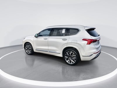2023 Hyundai Santa Fe Calligraphy
