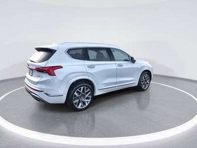 2023 Hyundai Santa Fe Calligraphy