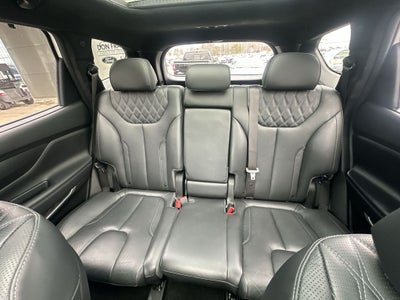 2022 Hyundai Santa Fe Calligraphy