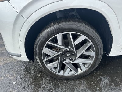 2022 Hyundai Santa Fe Calligraphy