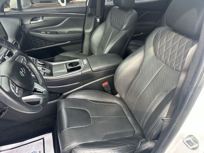 2022 Hyundai Santa Fe Calligraphy