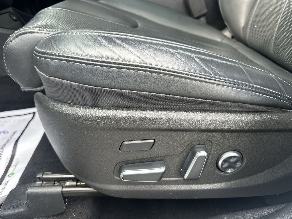 2022 Hyundai Santa Fe Calligraphy