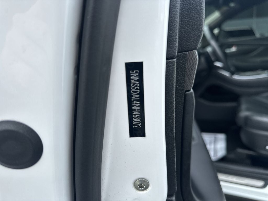 2022 Hyundai Santa Fe Calligraphy