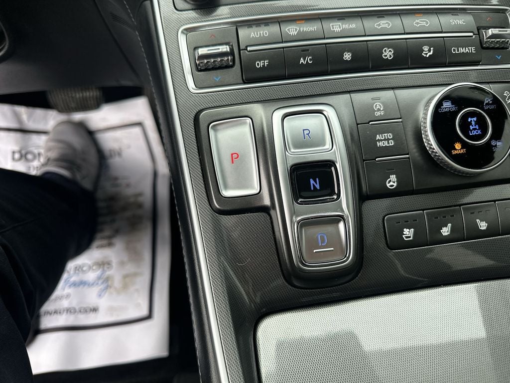 2022 Hyundai Santa Fe Calligraphy