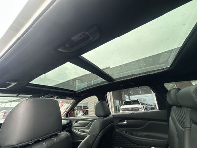 2022 Hyundai Santa Fe Calligraphy