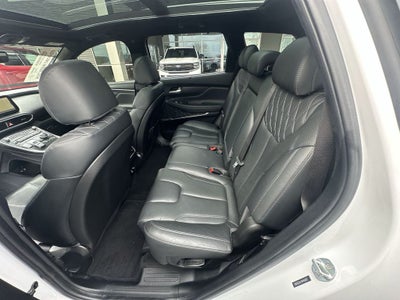 2022 Hyundai Santa Fe Calligraphy