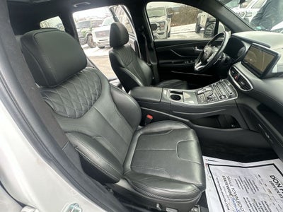 2022 Hyundai Santa Fe Calligraphy