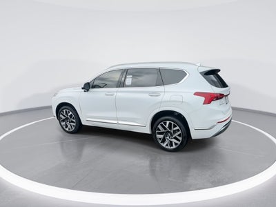 2022 Hyundai Santa Fe Calligraphy