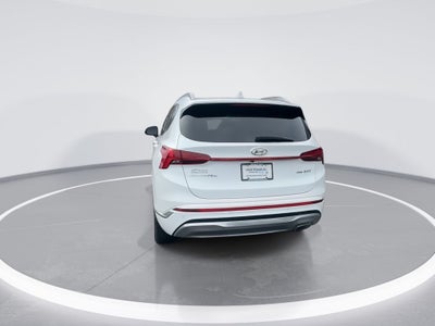 2022 Hyundai Santa Fe Calligraphy