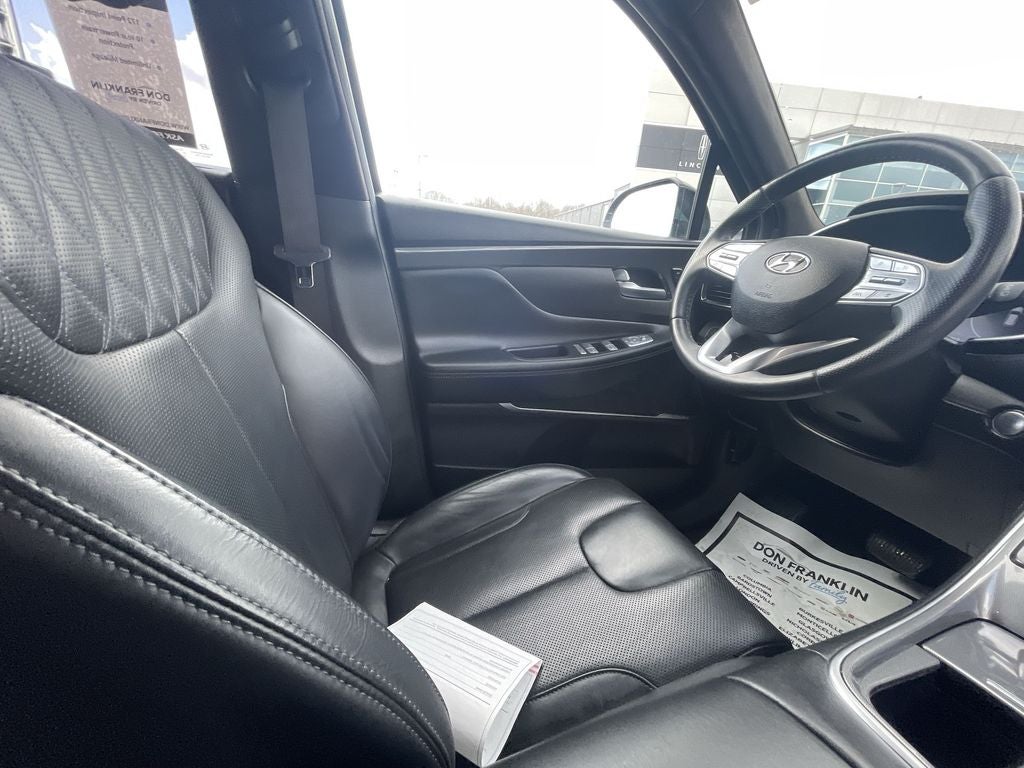 2023 Hyundai Santa Fe Calligraphy