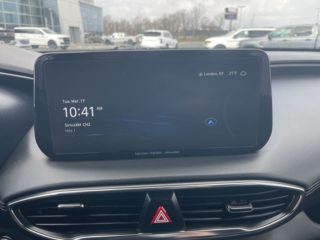 2023 Hyundai Santa Fe Calligraphy