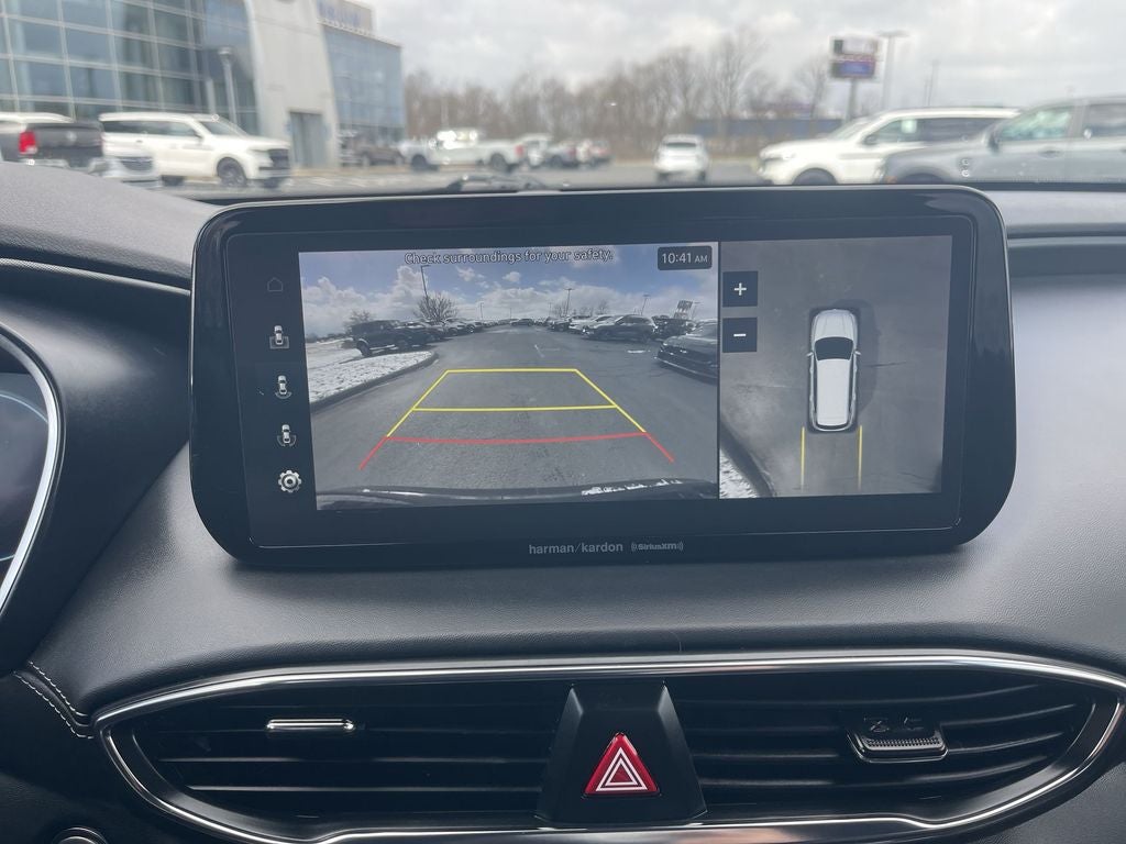 2023 Hyundai Santa Fe Calligraphy