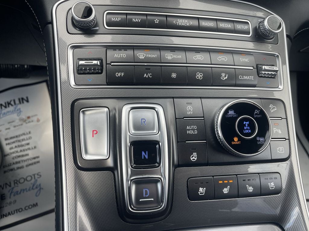 2023 Hyundai Santa Fe Calligraphy