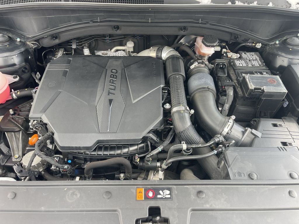 2023 Hyundai Santa Fe Calligraphy