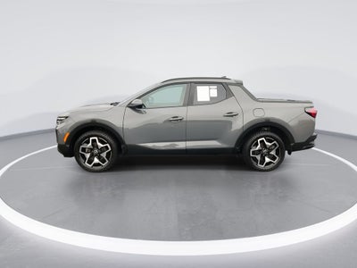 2023 Hyundai Santa Cruz Limited