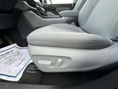 2023 Toyota Highlander LE