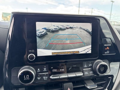 2023 Toyota Highlander LE